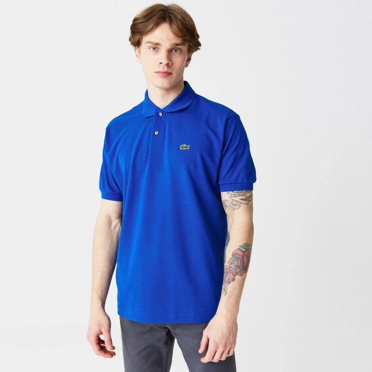 Мужское поло Lacoste L1212 Classic Fit