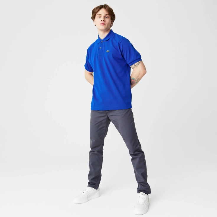 Мужское поло Lacoste L1212 Classic Fit