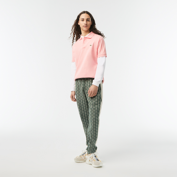 Мужское поло Lacoste L1212 Classic Fit