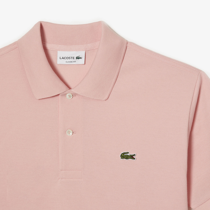 Мужское поло Lacoste L1212 Classic Fit