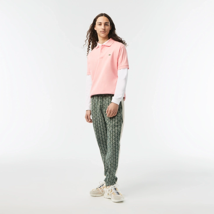 Мужское поло Lacoste L1212 Classic Fit