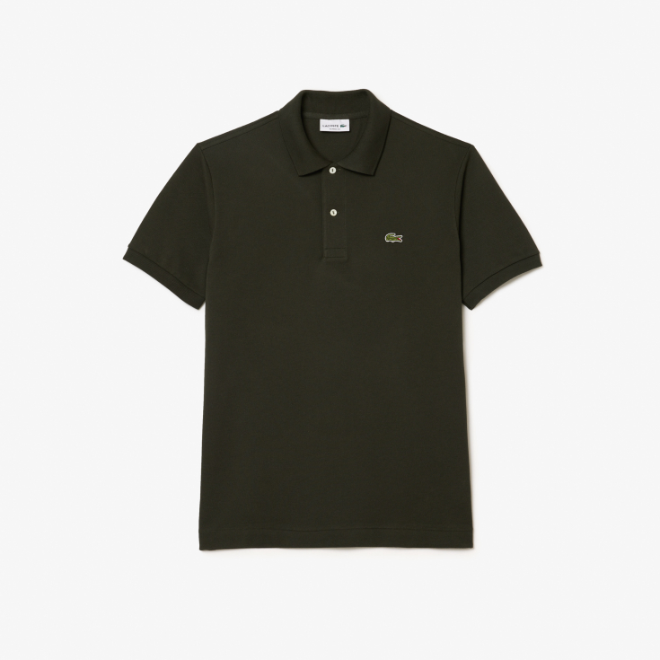 Мужское поло Lacoste L1212 Classic Fit