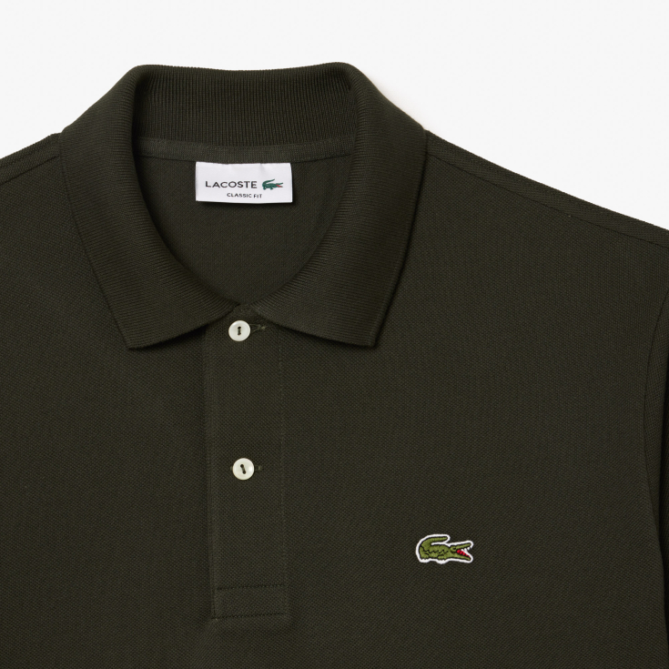 Мужское поло Lacoste L1212 Classic Fit