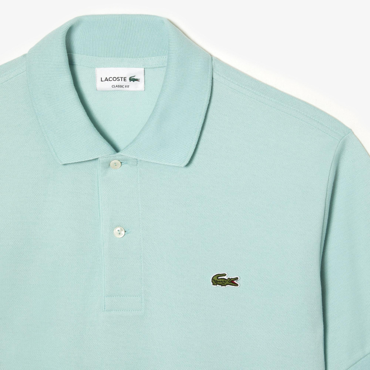 Мужское поло Lacoste L1212 Classic Fit