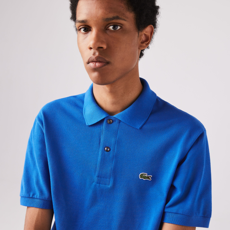 Мужское поло Lacoste L1212 Classic Fit