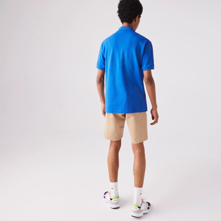 Мужское поло Lacoste L1212 Classic Fit