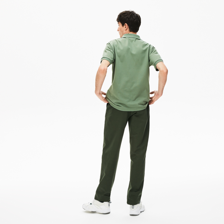 Мужское поло Lacoste L1212 Classic Fit