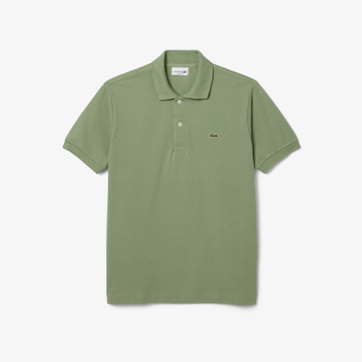 Мужское поло Lacoste L1212 Classic Fit