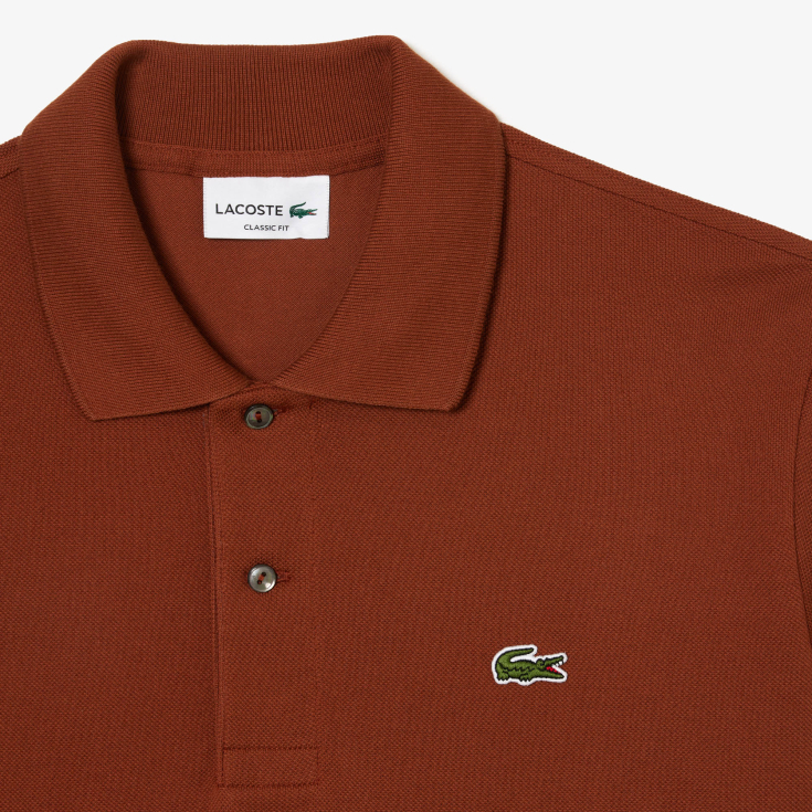Мужское поло Lacoste L1212 Classic Fit