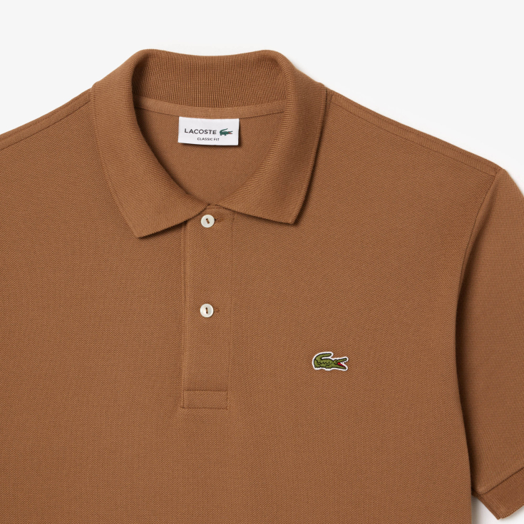 Мужское поло Lacoste L1212 Classic Fit