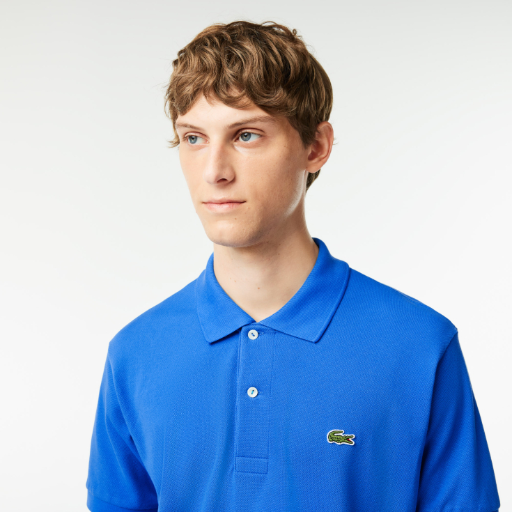 Мужское поло Lacoste L1212 Classic Fit
