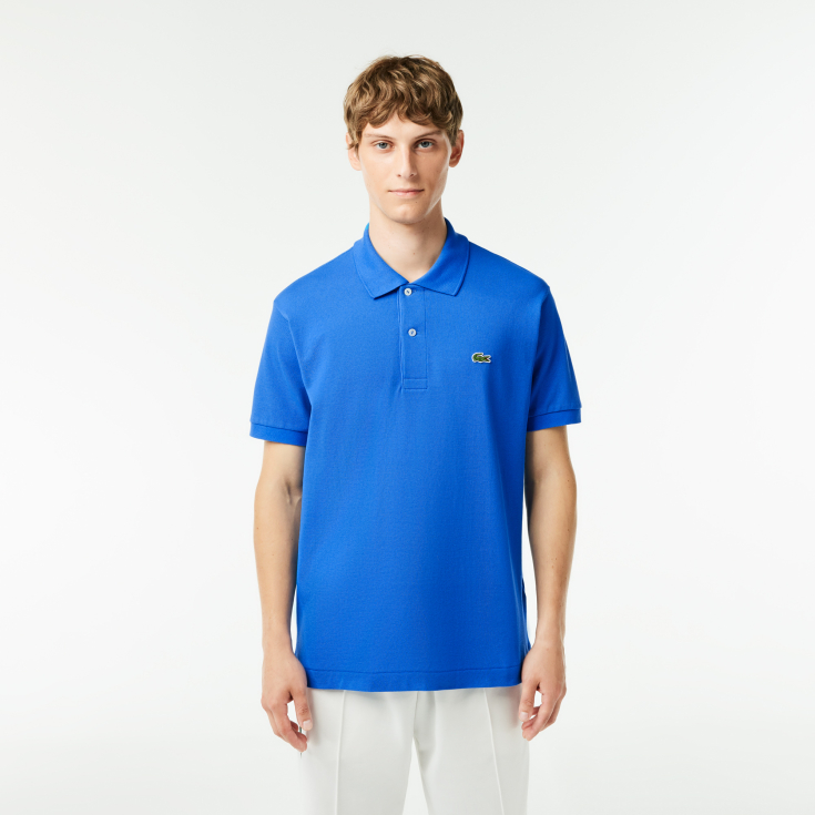 Мужское поло Lacoste L1212 Classic Fit