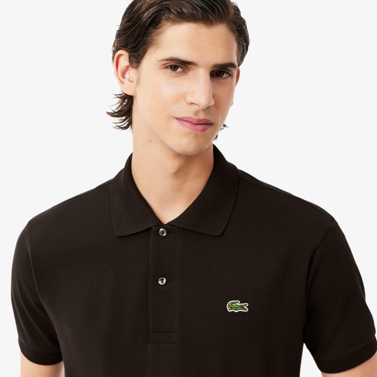 Мужское поло Lacoste L1212 Classic Fit