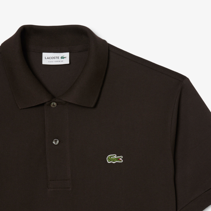 Мужское поло Lacoste L1212 Classic Fit