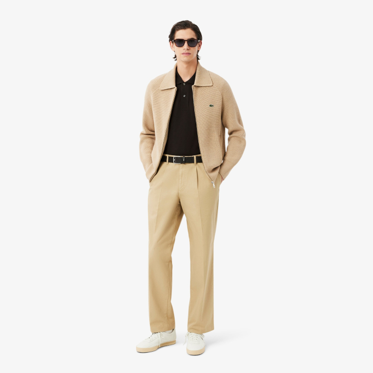 Мужское поло Lacoste L1212 Classic Fit