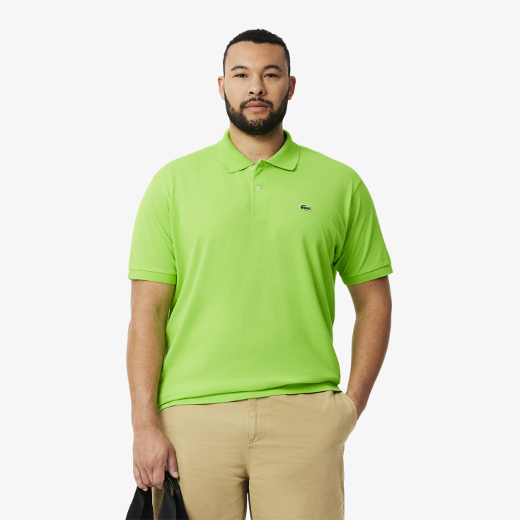 Мужское поло Lacoste L1212 Classic Fit