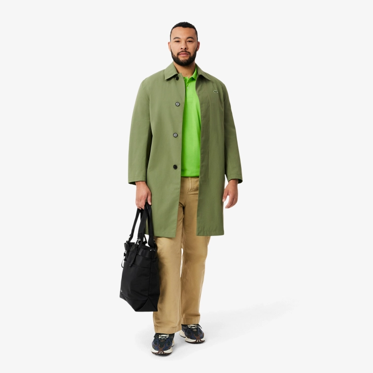 Мужское поло Lacoste L1212 Classic Fit