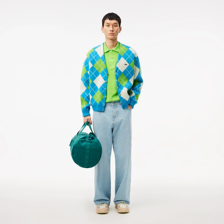 Мужское поло Lacoste L1212 Classic Fit