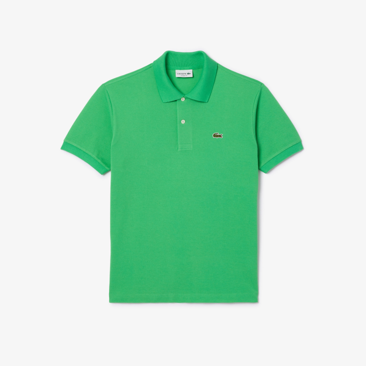 Мужское поло Lacoste L1212 Classic Fit