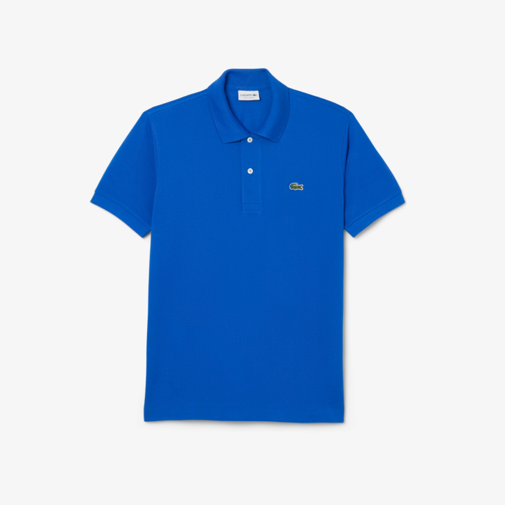 Мужское поло Lacoste L1212 Classic Fit