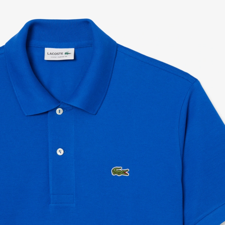 Мужское поло Lacoste L1212 Classic Fit
