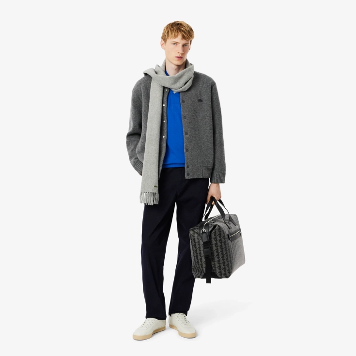 Мужское поло Lacoste L1212 Classic Fit