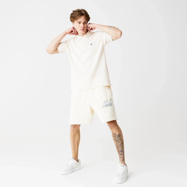 Мужское поло Lacoste L1212 Classic Fit