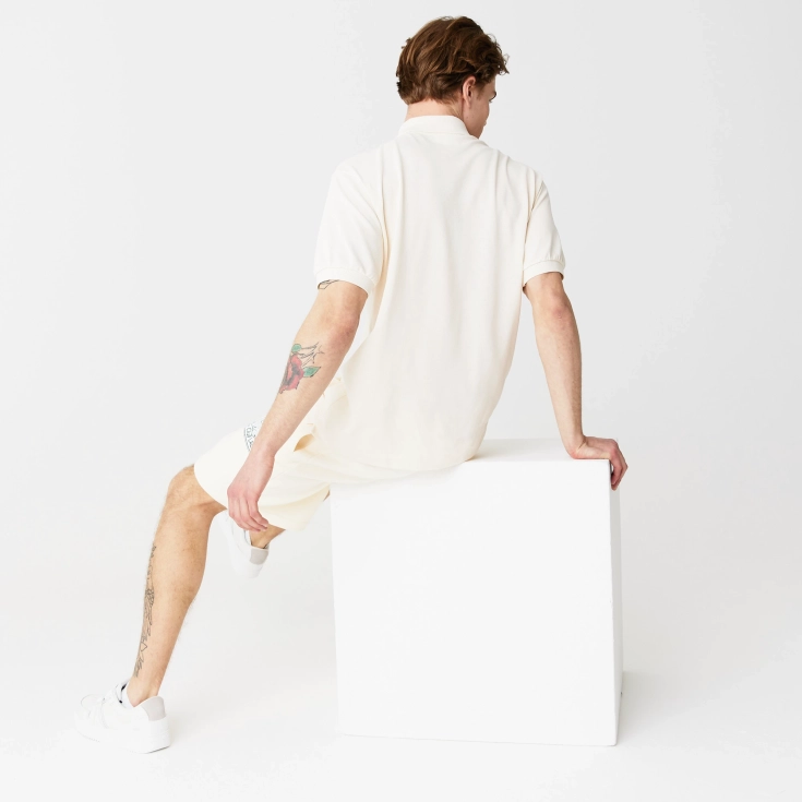 Мужское поло Lacoste L1212 Classic Fit