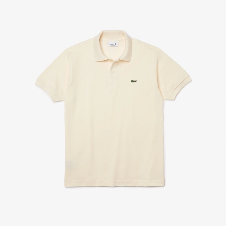 Мужское поло Lacoste L1212 Classic Fit