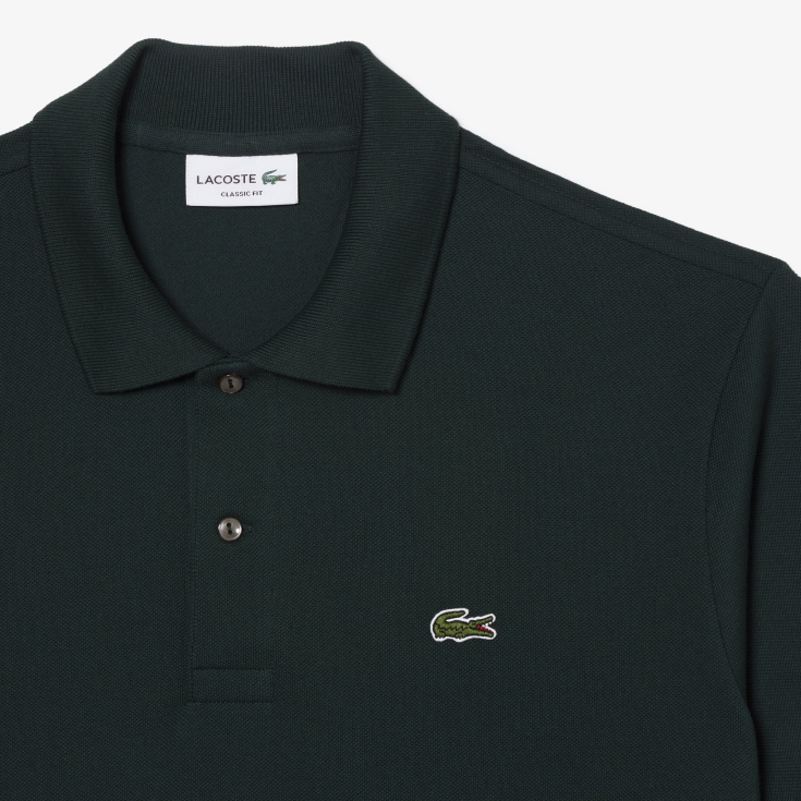 Мужское поло Lacoste L1212 Classic Fit