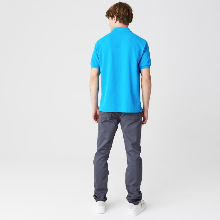 Мужское поло Lacoste L1212 Classic Fit