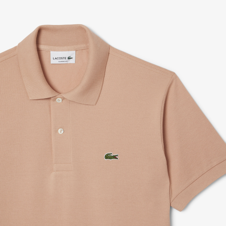 Мужское поло Lacoste L1212 Classic Fit