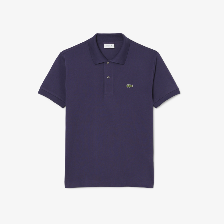 Мужское поло Lacoste L1212 Classic Fit