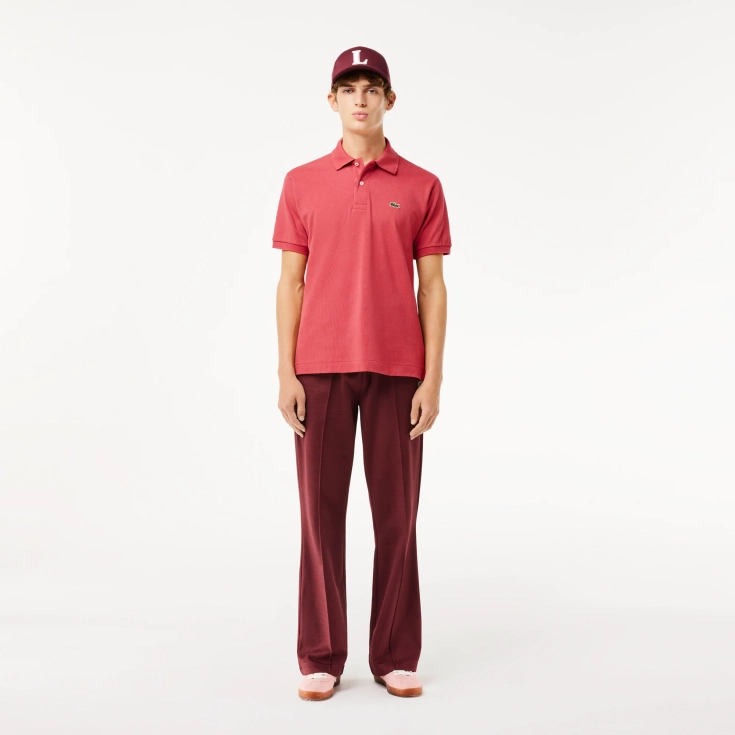 Мужское поло Lacoste L1212 Classic Fit