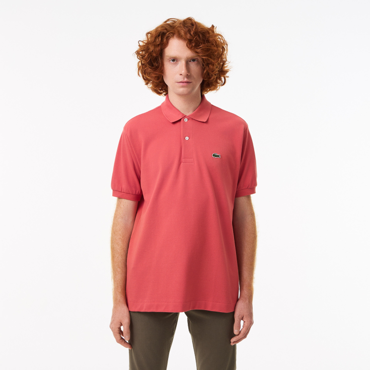 Мужское поло Lacoste L1212 Classic Fit