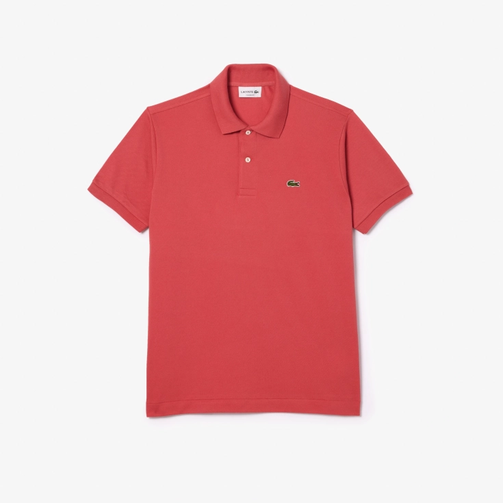 Мужское поло Lacoste L1212 Classic Fit