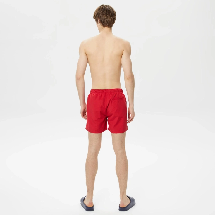 Мужские купальные шорты Lacoste