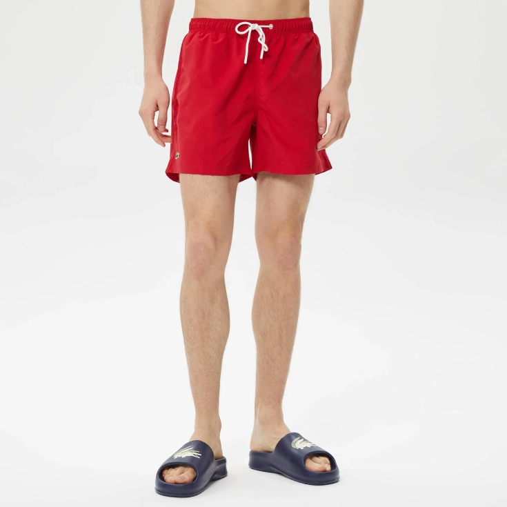 Мужские купальные шорты Lacoste