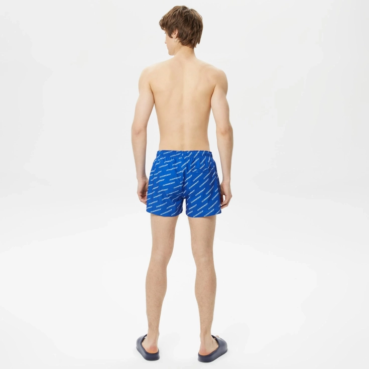 Мужские купальные шорты Lacoste