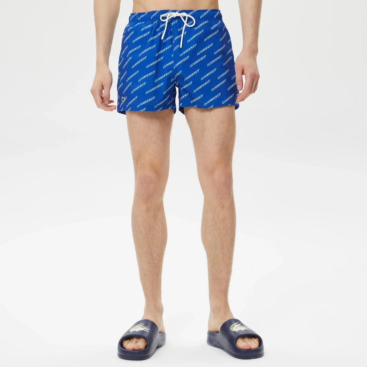 Мужские купальные шорты Lacoste