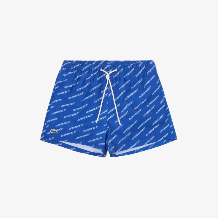 Мужские купальные шорты Lacoste