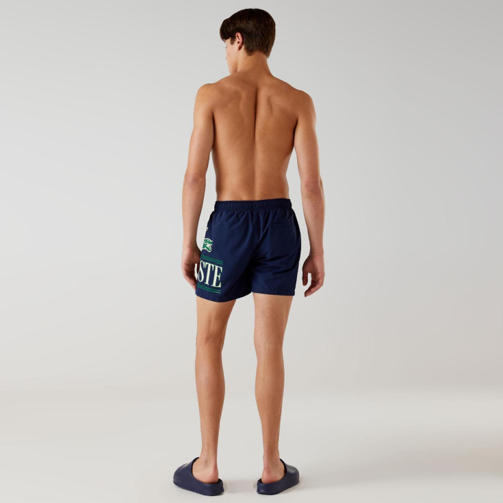 Мужские купальные шорты Lacoste