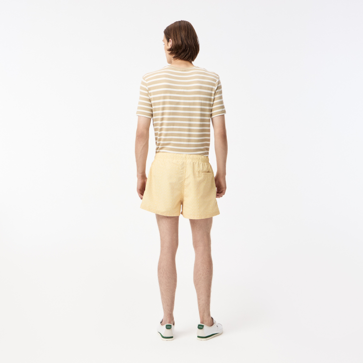Мужские плавательные шорты Lacoste