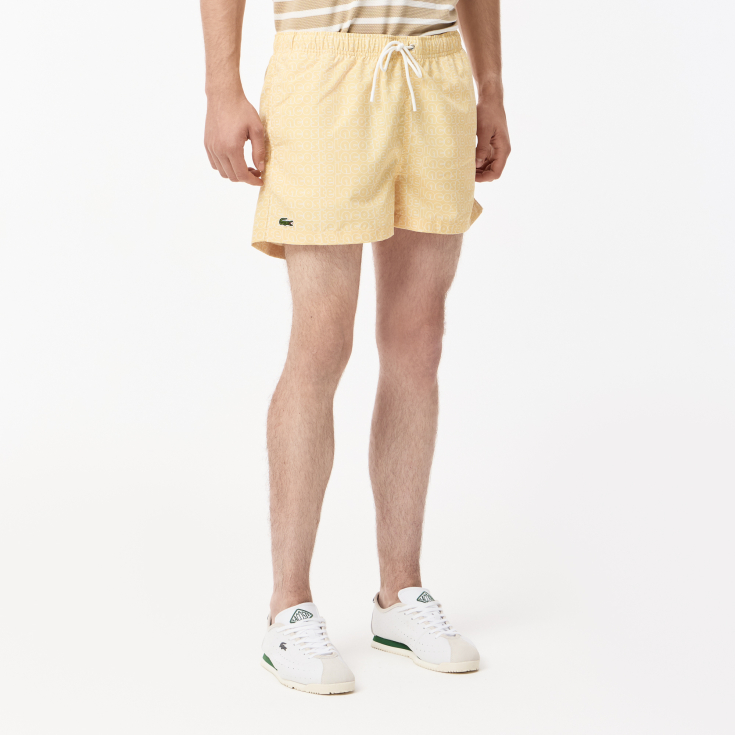 Мужские плавательные шорты Lacoste