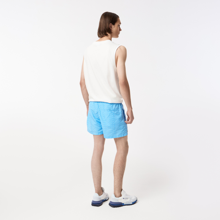 Мужские плавательные шорты Lacoste