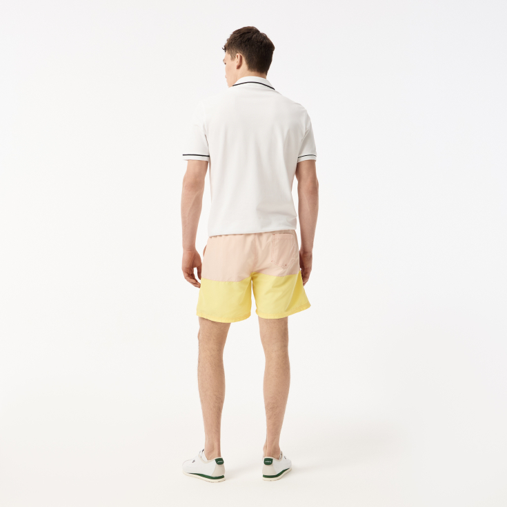 Мужские плавательные шорты Lacoste