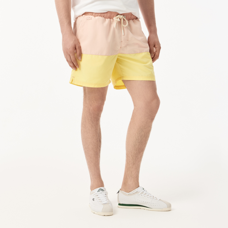 Мужские плавательные шорты Lacoste