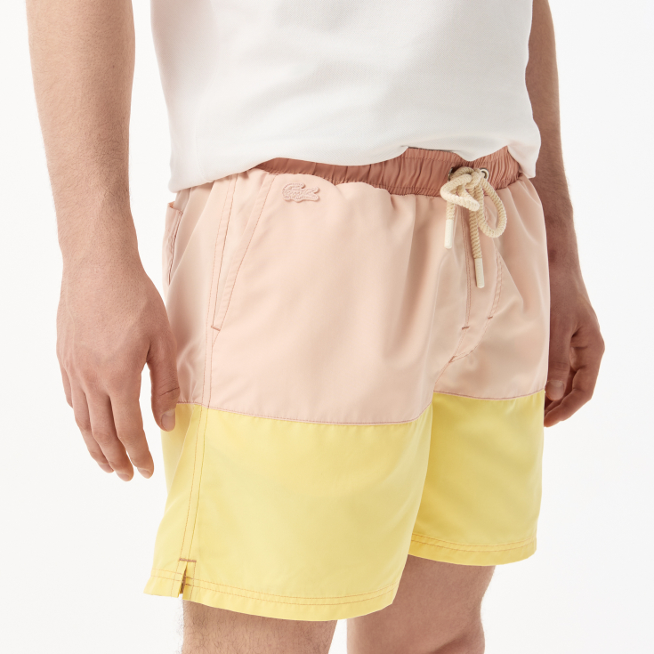 Мужские плавательные шорты Lacoste