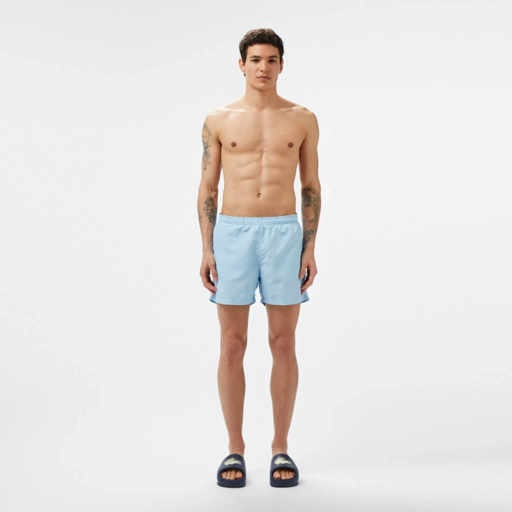 Мужские плавательные шорты Lacoste