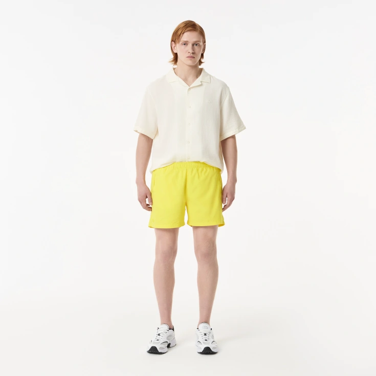 Мужские плавательные шорты Lacoste